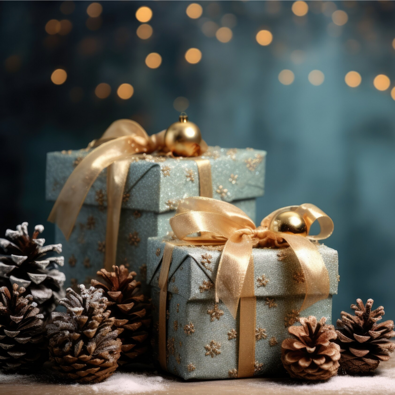 The art of gifting – a thoughtfully wrapped personalised gift