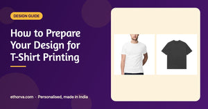 How to prepare a design file for custom T-shirt printing – Ethorva guide
