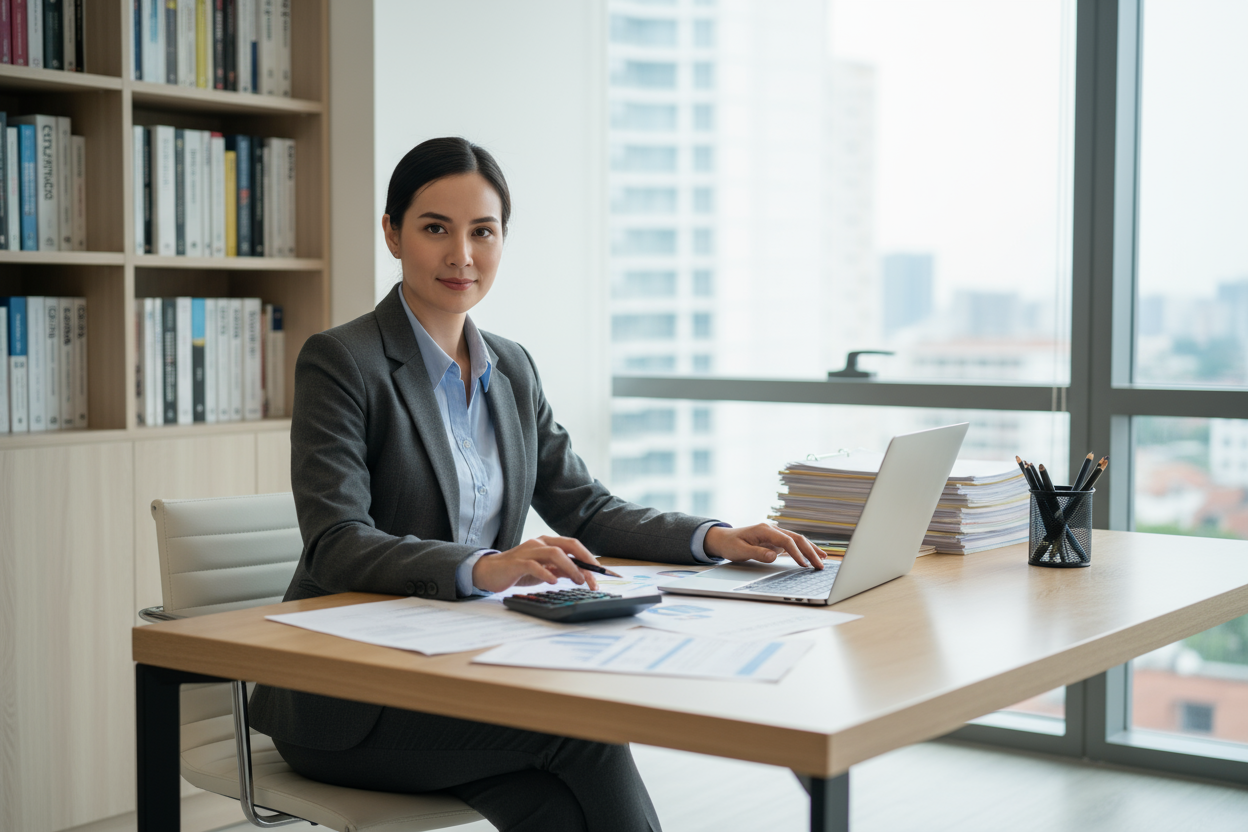 Chartered Accountant