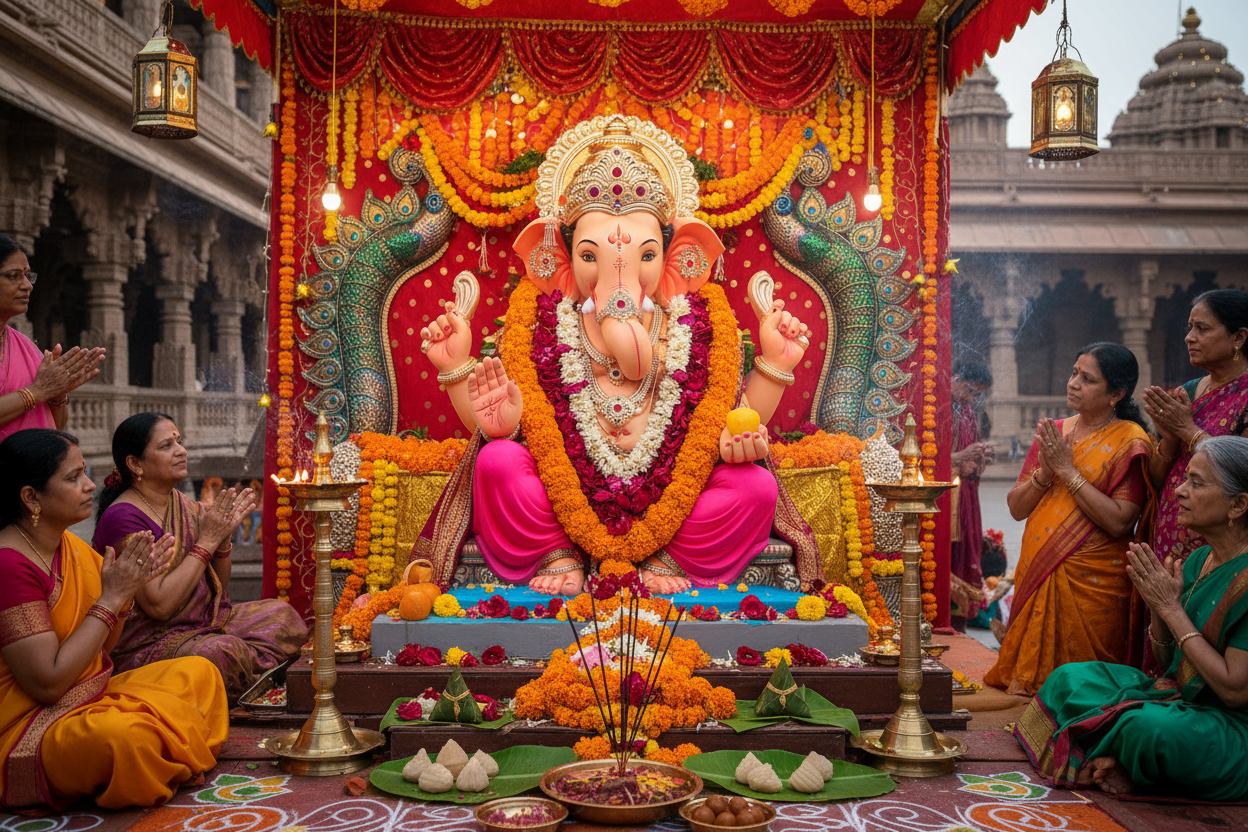 Ganesh Chaturthi