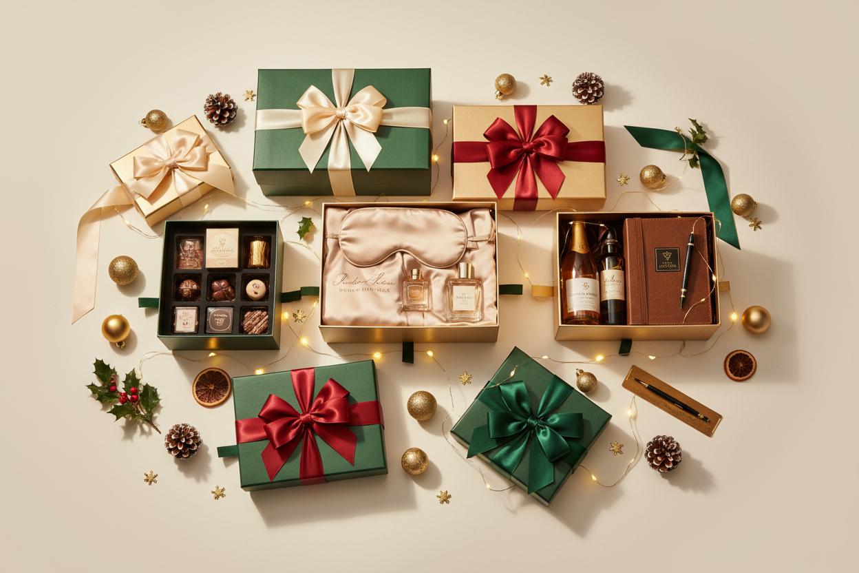 Gift Boxes & Combos