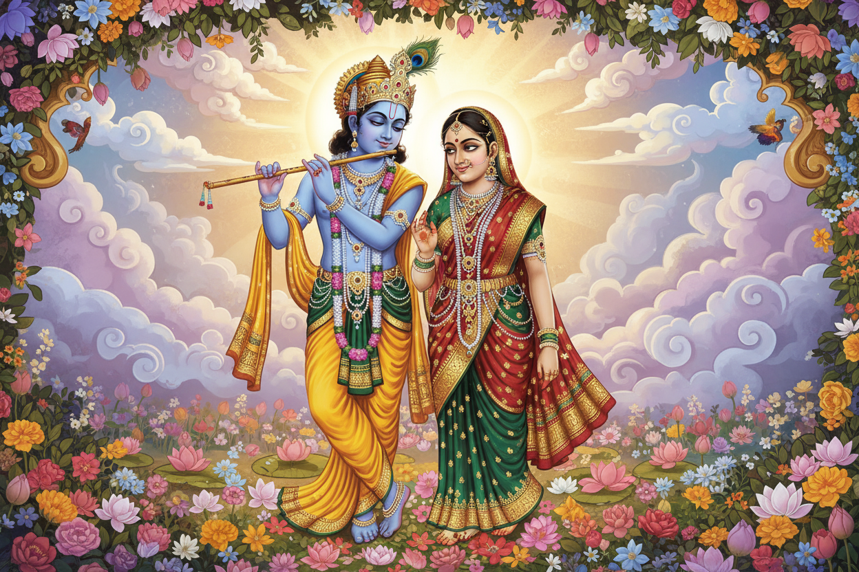 Radha Krishna