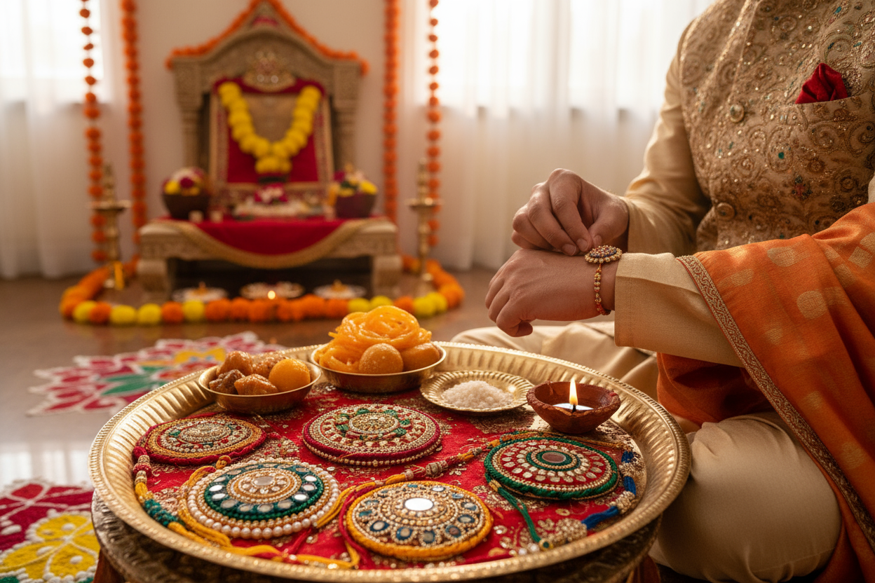 Raksha Bandhan