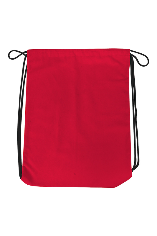 Everyday Drawstring Backpack – bag, view 2