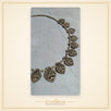 16 patta ram naam Tulsi locket mala with 1 ram naam Tulsi locket - view 3