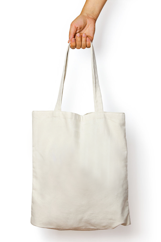 All-Day Zippered Tote Bag – bag by Ethorva