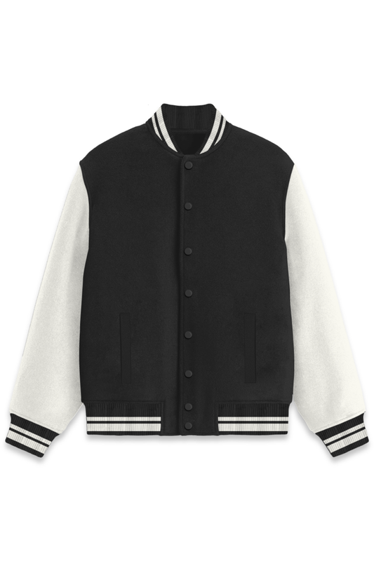 Iconic Varsity Jacket