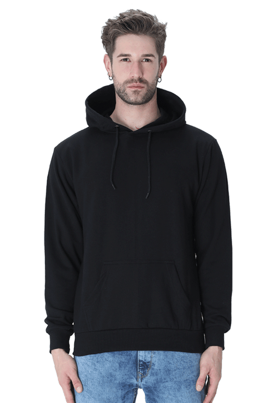 Unisex Comfort Fit Hooded Sweatshirt
