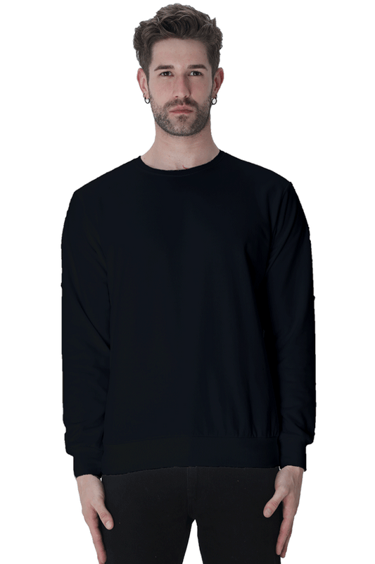 Unisex Classic Cotton Sweatshirt