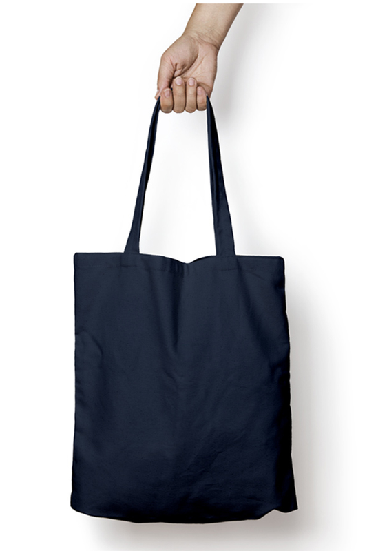 All-Day Zippered Tote Bag – bag, view 6