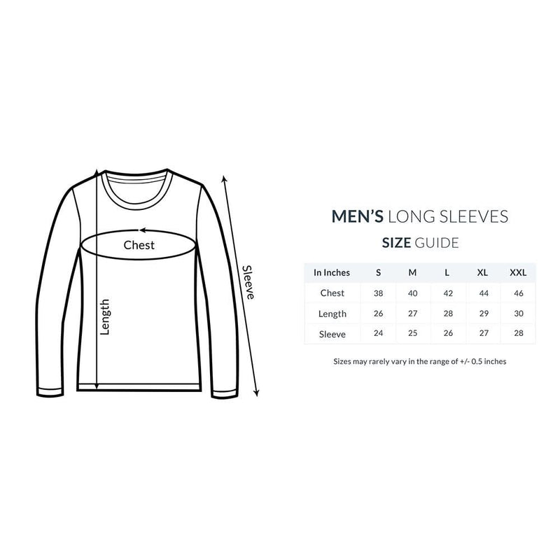 All-Day Comfort Full Sleeve T-Shirt – full sleeve t-shirt, view 15