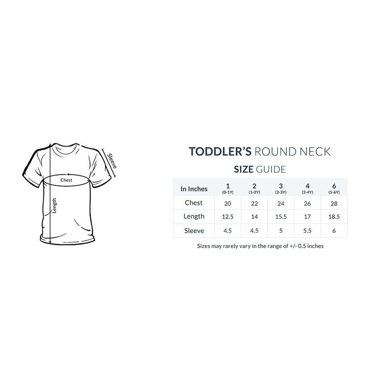 Tiny Trekkers Toddler T-Shirt – toddler t-shirt, view 37