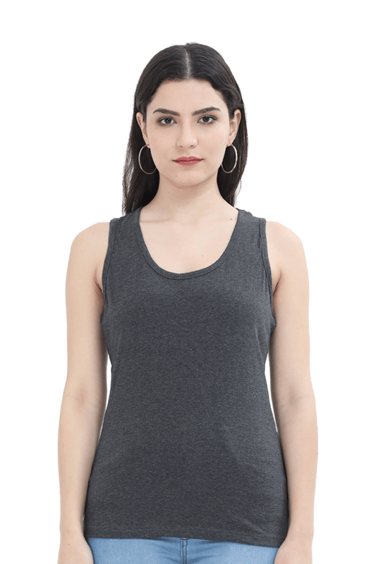 SleekFit Tank Top – sleeveless t-shirt, view 5