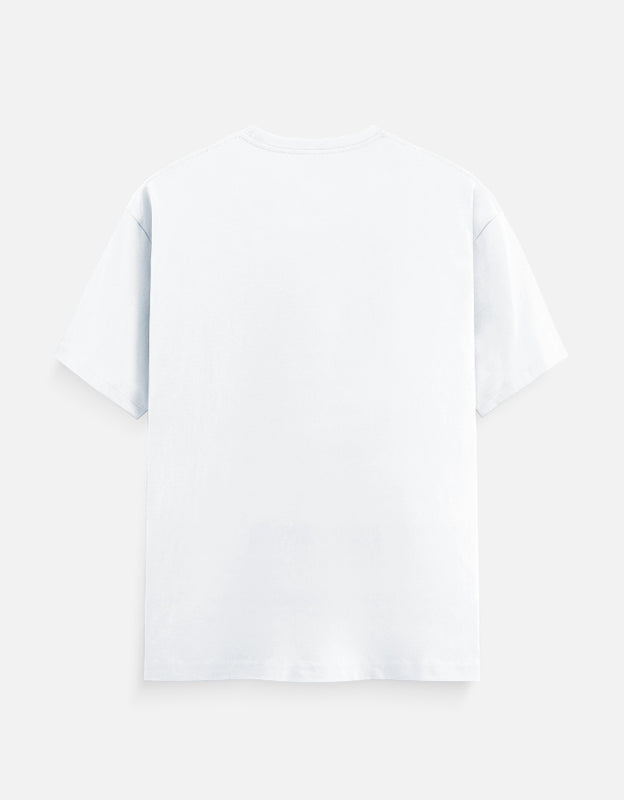 Unisex White T-Shirt – Better Together (Couple Edition) – t-shirt, view 2