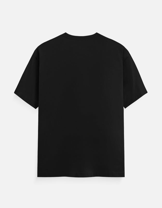 Unisex Black T-Shirt – Work Gym Repeat (Fitness Edition) – sleeveless t-shirt, view 2