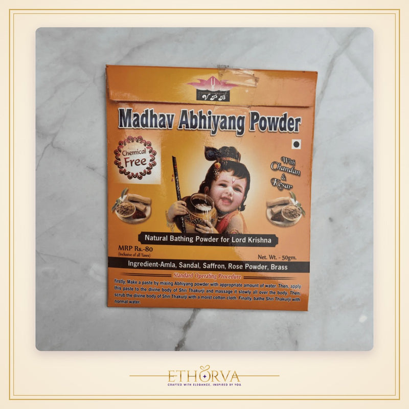 Abhyang Powder