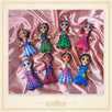 Ashtsakhi Plush Dolls – Radha Rani’s 8 Divine Sakhis Soft Toys