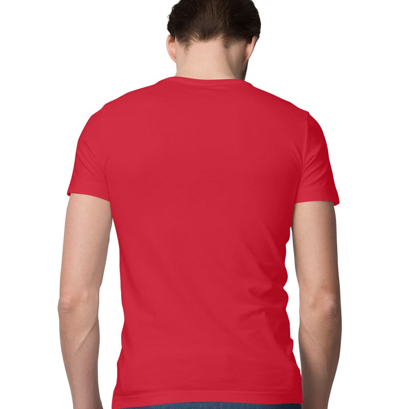 Classic Men's Round Neck T-Shirt – t-shirt, view 8