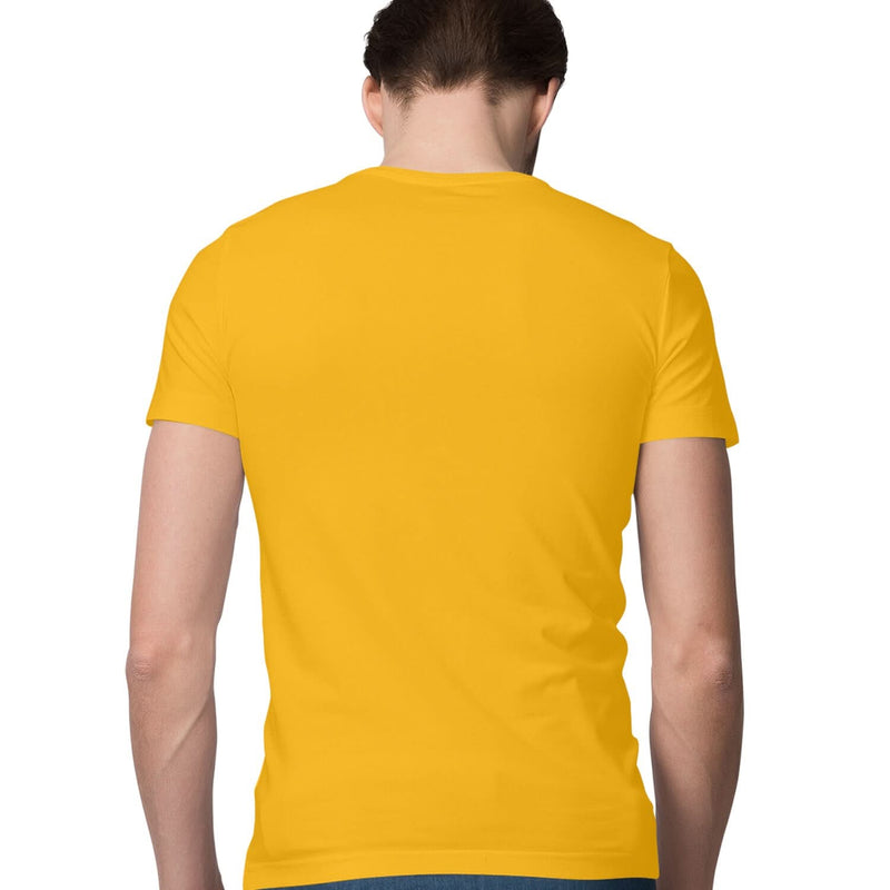 Classic Men's Round Neck T-Shirt – t-shirt, view 10