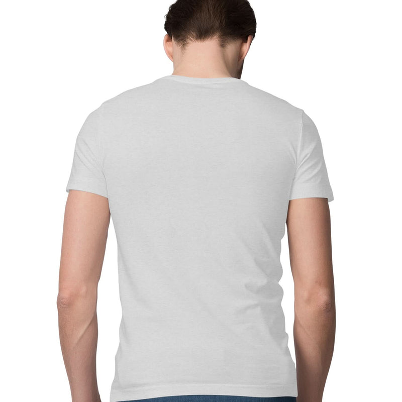 Classic Men's Round Neck T-Shirt – t-shirt, view 12