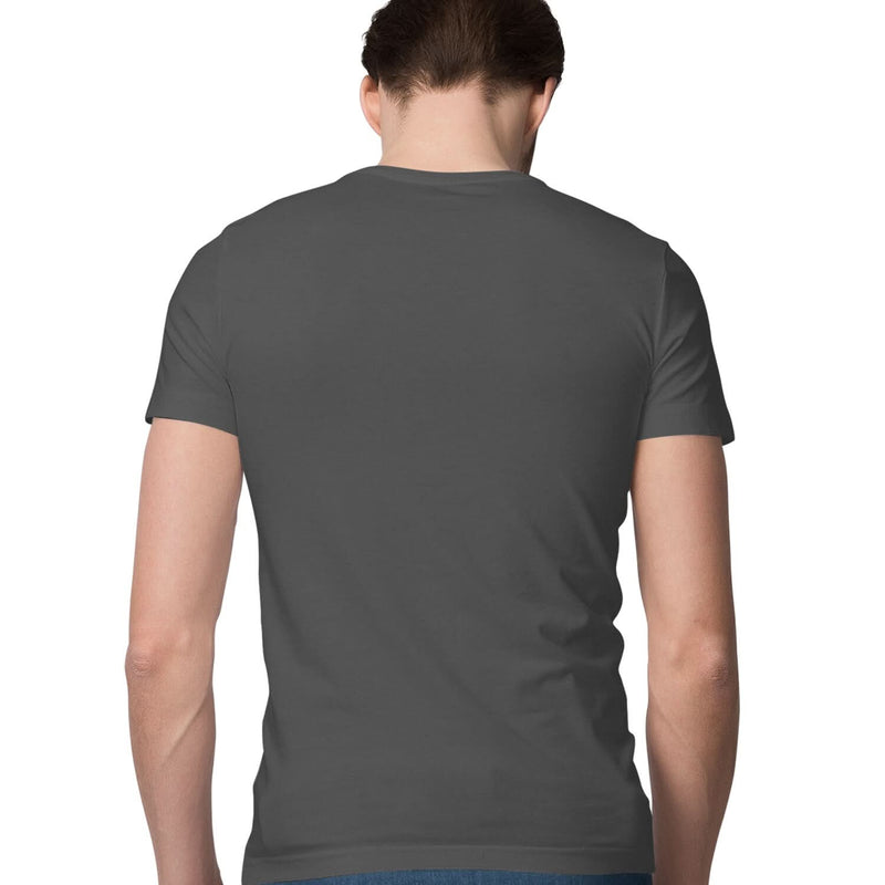 Classic Men's Round Neck T-Shirt – t-shirt, view 14