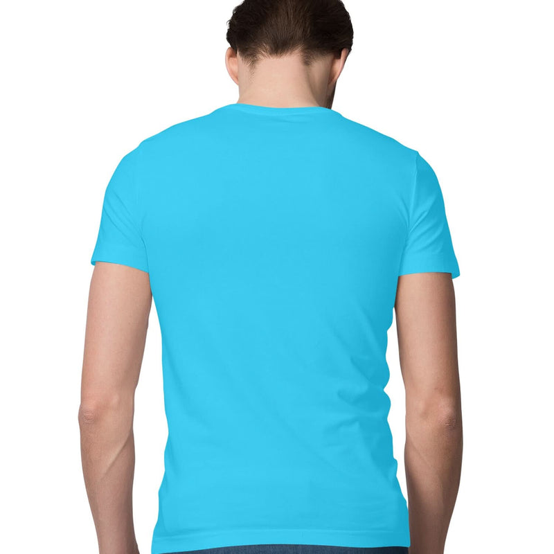 Classic Men's Round Neck T-Shirt – t-shirt, view 16