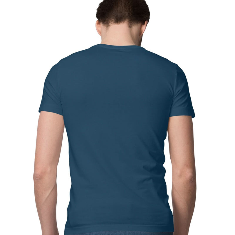 Classic Men's Round Neck T-Shirt – t-shirt, view 18