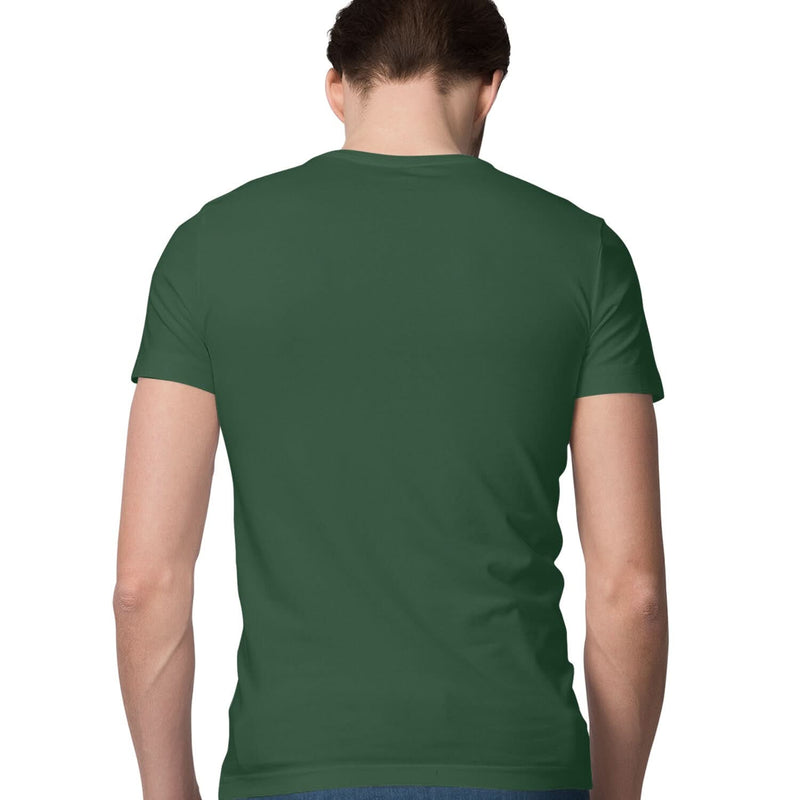 Classic Men's Round Neck T-Shirt – t-shirt, view 20