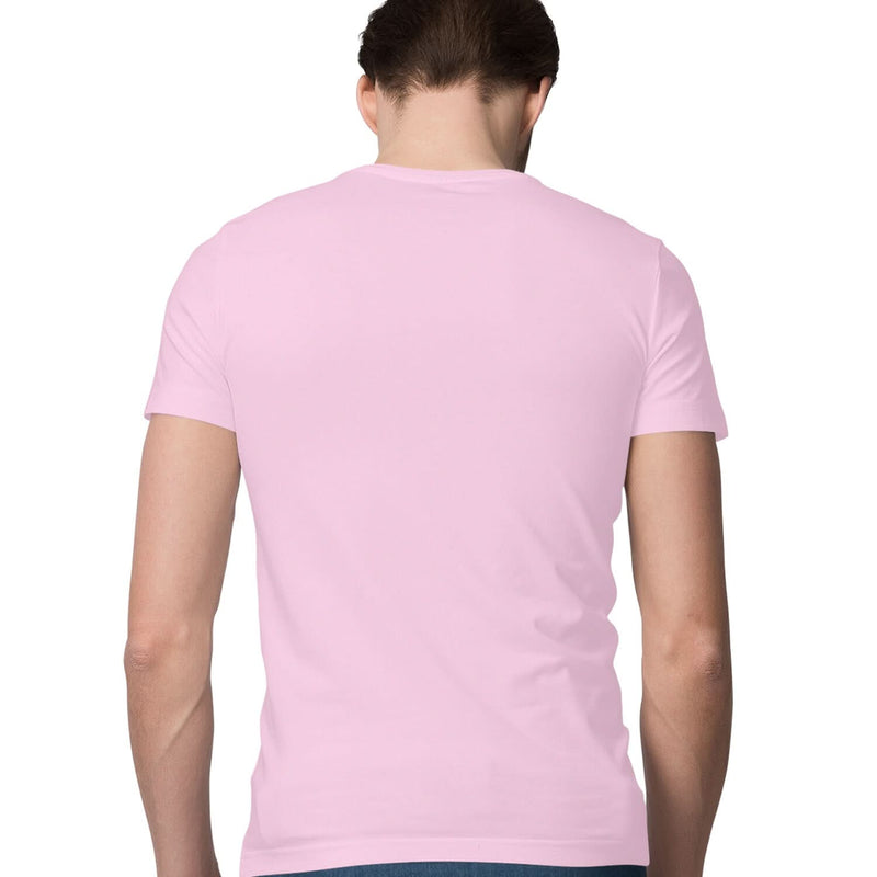 Classic Men's Round Neck T-Shirt – t-shirt, view 22