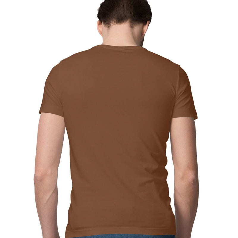 Classic Men's Round Neck T-Shirt – t-shirt, view 24