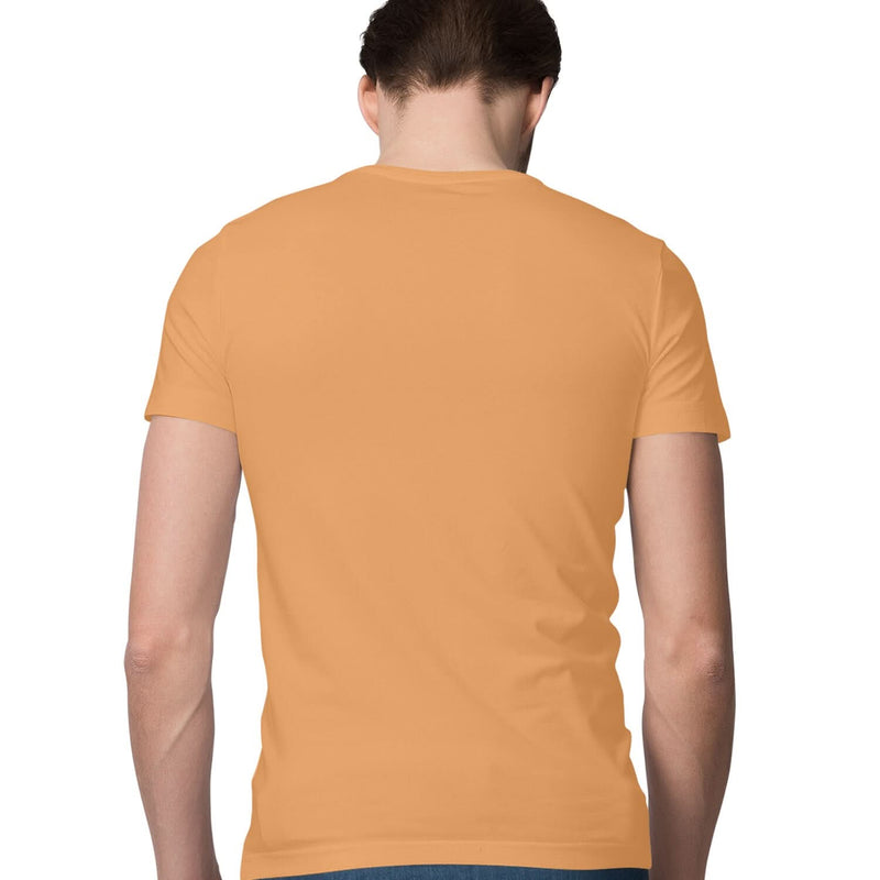 Classic Men's Round Neck T-Shirt – t-shirt, view 26