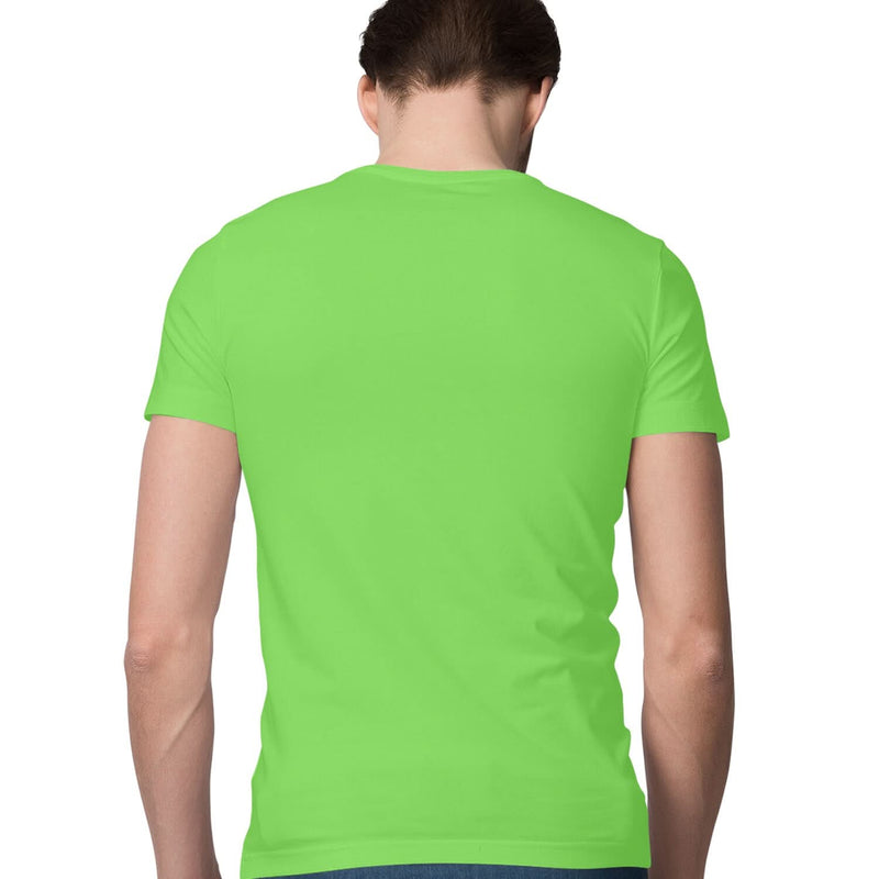 Classic Men's Round Neck T-Shirt – t-shirt, view 28