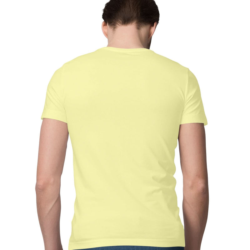 Classic Men's Round Neck T-Shirt – t-shirt, view 30