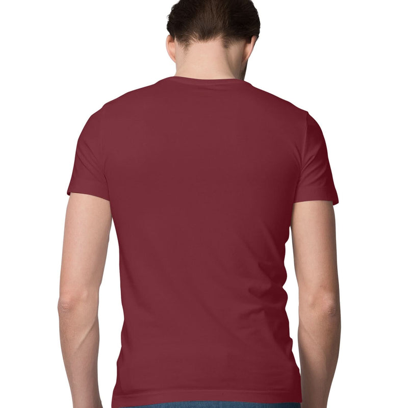 Classic Men's Round Neck T-Shirt – t-shirt, view 32