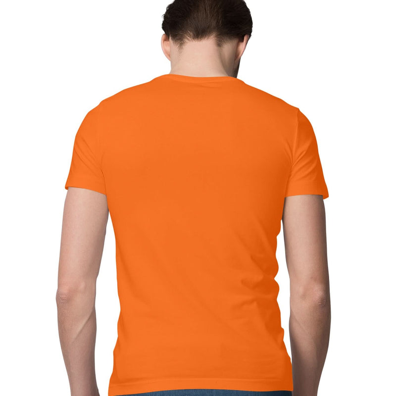 Classic Men's Round Neck T-Shirt – t-shirt, view 34