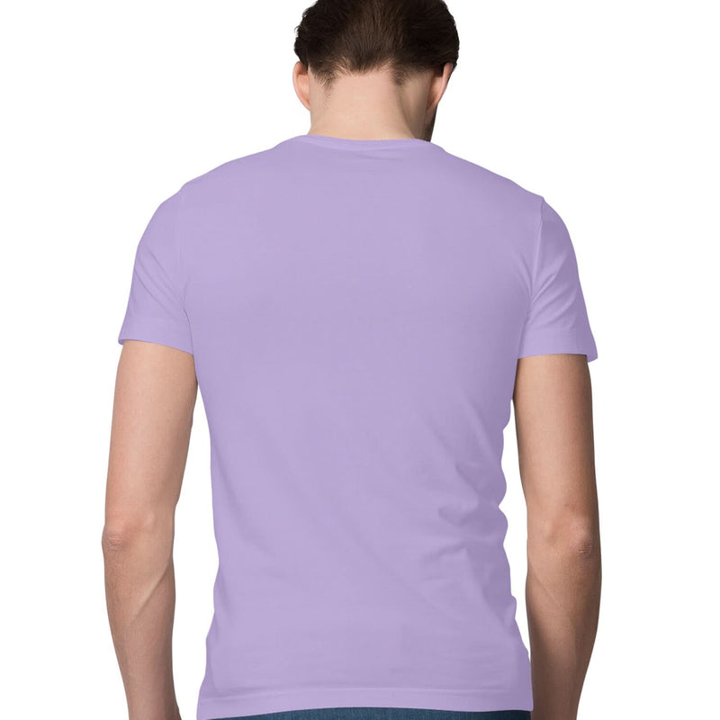 Classic Men's Round Neck T-Shirt – t-shirt, view 36