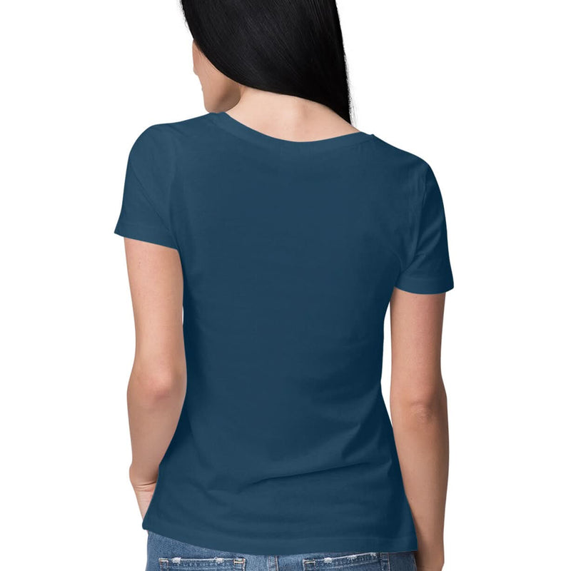 Bliss Curve Women's T-Shirt – t-shirt, view 10