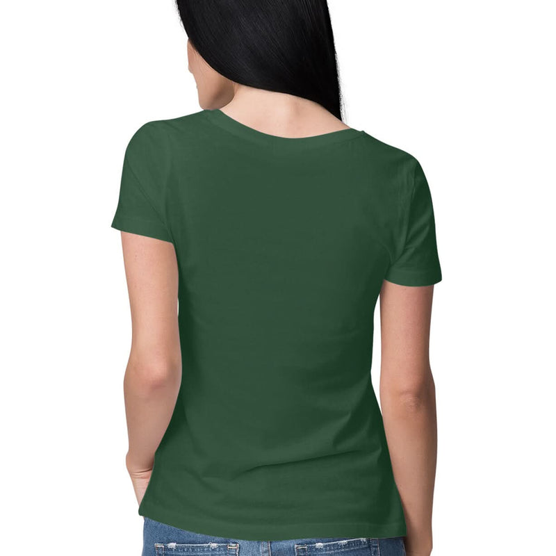 Bliss Curve Women's T-Shirt – t-shirt, view 16
