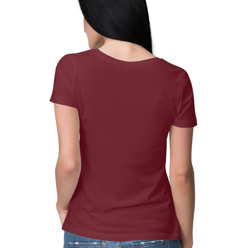 Bliss Curve Women's T-Shirt – t-shirt, view 28