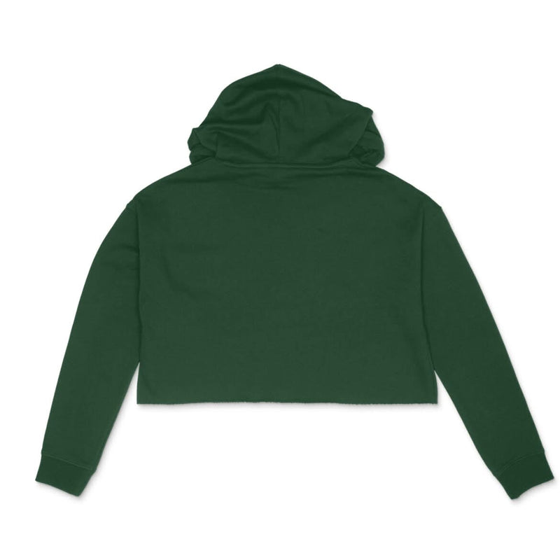 Luxe Chill Crop Hoodie – crop hoodie, view 6