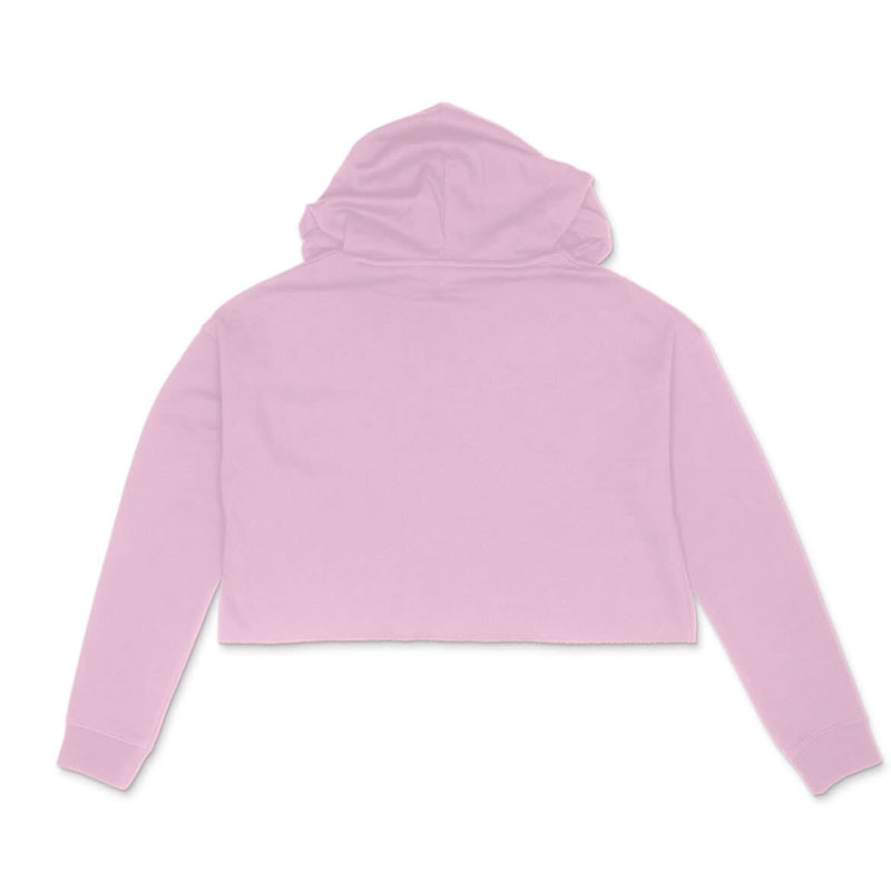 Luxe Chill Crop Hoodie – crop hoodie, view 14
