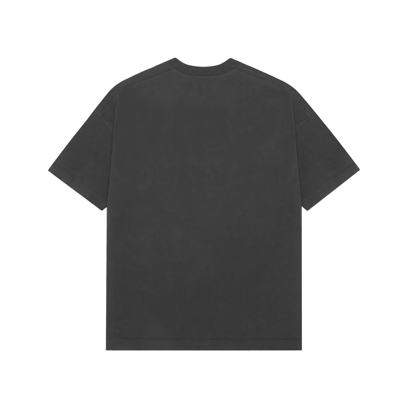 LuxeFit Oversized T-Shirt – oversized t-shirt, view 2