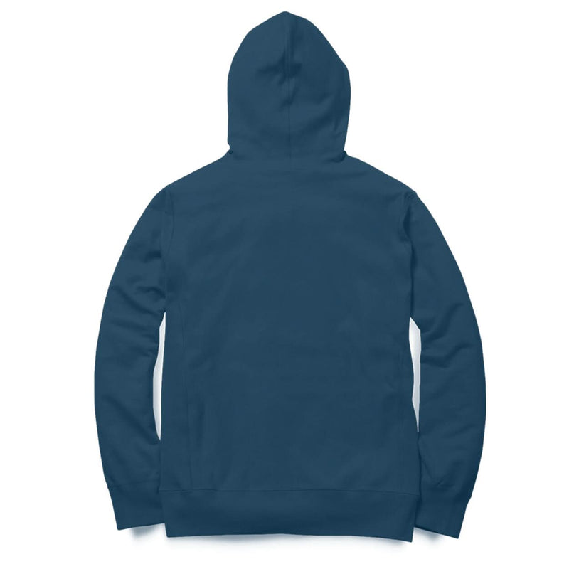 Rebel Comfort Oversized Hoodie – hoodie, view 4
