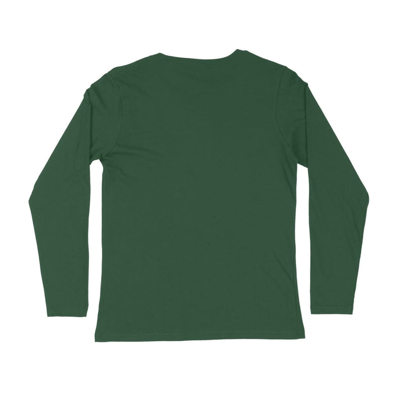 All-Day Comfort Full Sleeve T-Shirt – full sleeve t-shirt, view 8