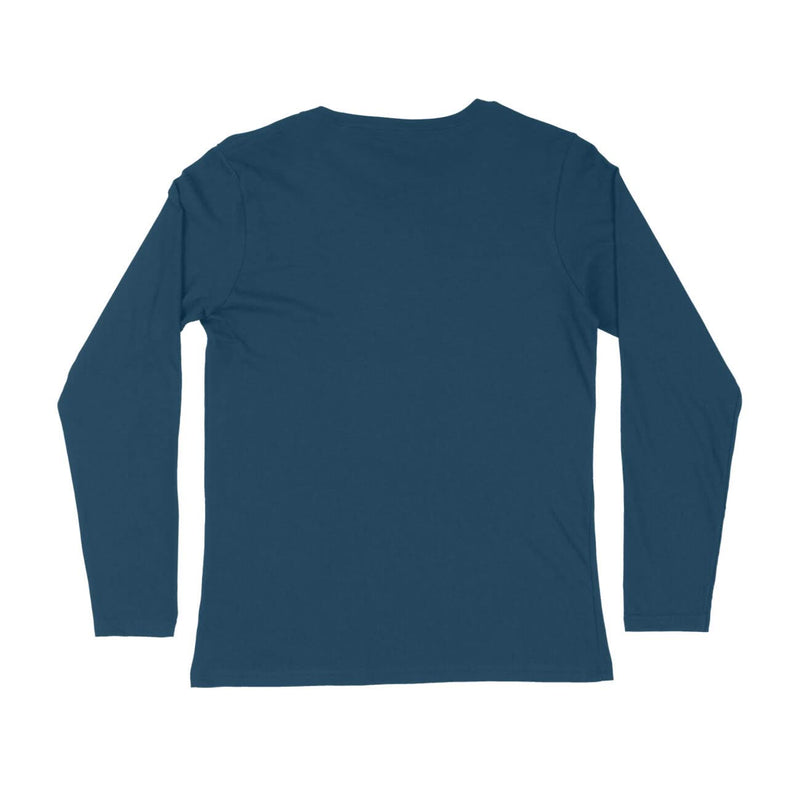 All-Day Comfort Full Sleeve T-Shirt – full sleeve t-shirt, view 10