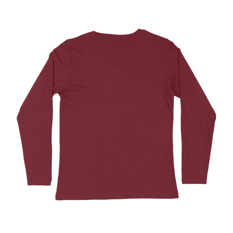 All-Day Comfort Full Sleeve T-Shirt – full sleeve t-shirt, view 12