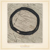 Black Premium Tulsi kanthi mala 2 round - view 3