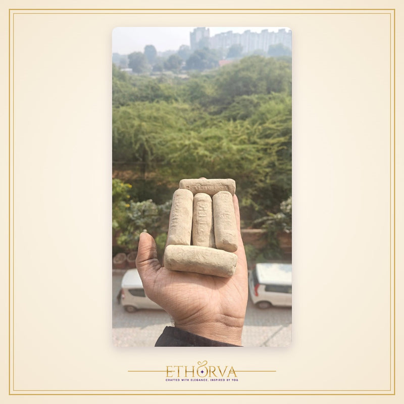 Braj Raj Sticks for tilak - view 2