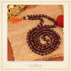 Certified Red Sandalwood (Lal Chandan) Jaap Mala
