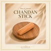 Chandan Stick with Chandan Patta – Pure Sandalwood for Tilak